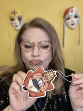 Load image into Gallery viewer, 'Cuppa Coffy' Car Freshener