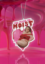 Load image into Gallery viewer, 'Moist' Coconut Car Freshener