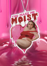 Load image into Gallery viewer, 'Moist' Coconut Car Freshener