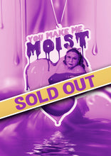 Load image into Gallery viewer, 'Moist' Coconut Car Freshener