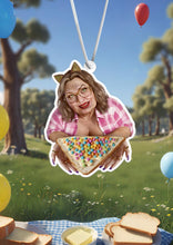 Load image into Gallery viewer, 'Fairy Bread' Candy Car Freshener