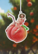 Load image into Gallery viewer, 'Suck my Ass' Peach Car Freshener